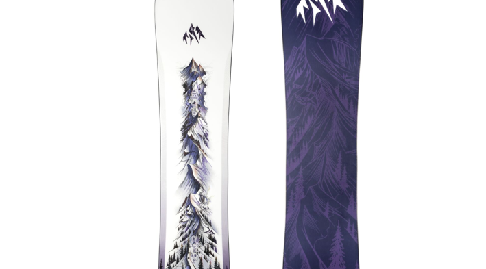 Jones Dream Weaver 2.0Snowboard specialist from Sideways speaks