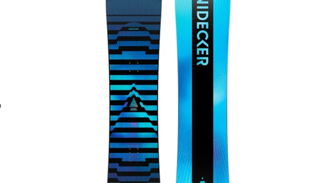 Nidecker MercSnowboardspezialist von Sideways zu Wort