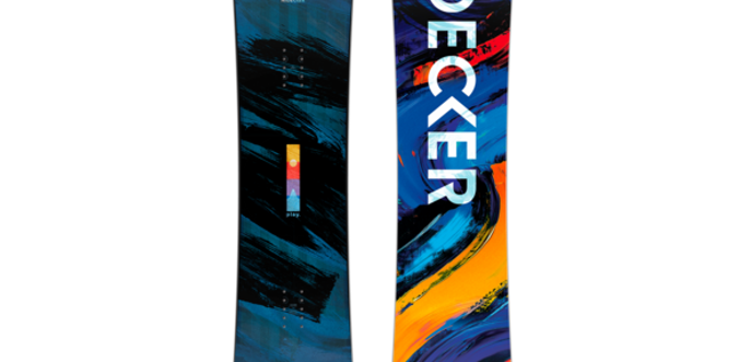 Nidecker PlaySideways' snowboard specialist speaks
