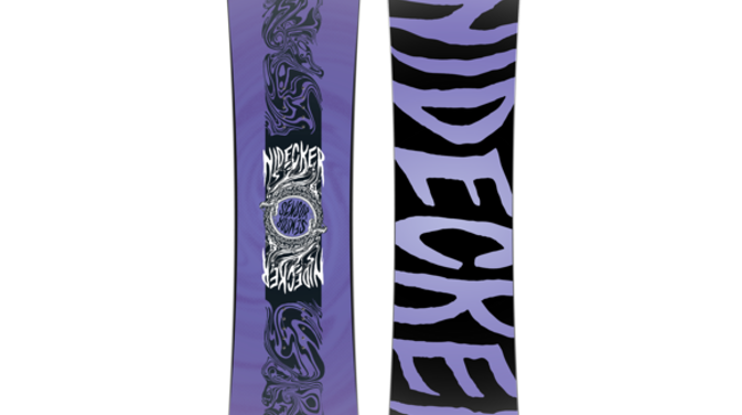 Nidecker Sensor MenSideways' snowboard specialist speaks
