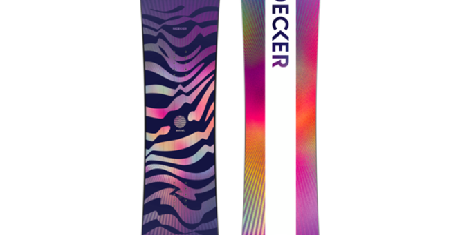 Nidecker AstralSnowboard specialist from Sideways speaks