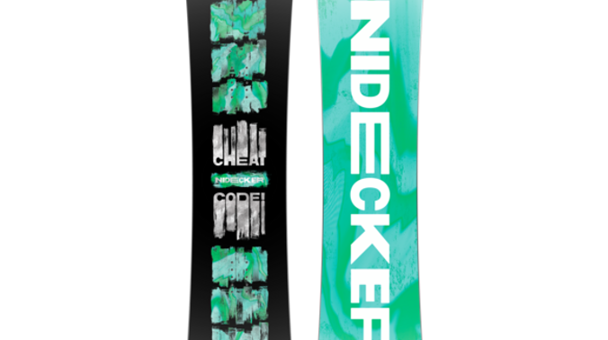 Nidecker Cheat Code WomenSideways' snowboard specialist speaks