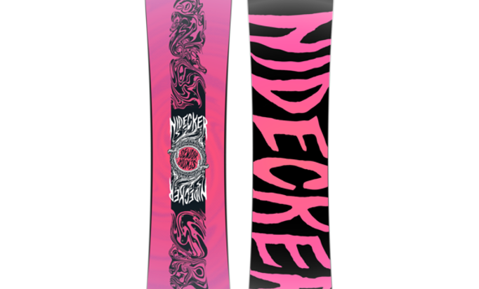 Nidecker Women's SensorThe snowboard specialist from Sideways speaks