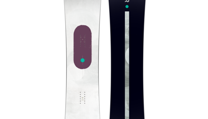Nidecker Women's OdysseySideways' snowboard specialist speaks