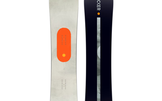 Nidecker OdysseySideways' snowboard specialist speaks