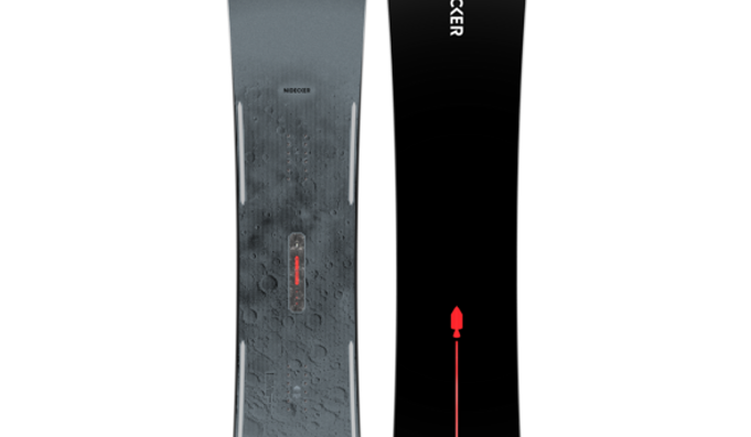 Nidecker Blade ProSnowboard specialist from Sideways speaks