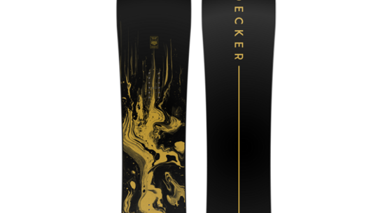 Nidecker The MosquitoA word from Sideways' snowboard specialist