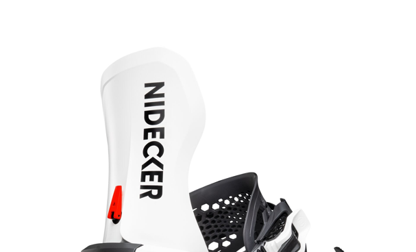 Nidecker Supermatic LT WhiteSideways' snowboard specialist speaks