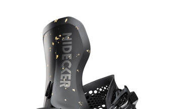 Nidecker Supermatic LT StardustSideways' snowboard specialist speaks