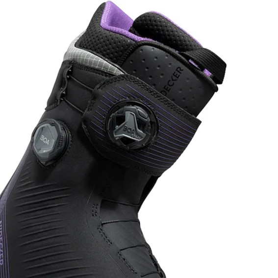  Nidecker APX Kita Black Dvouitý BOA® WrapStrap