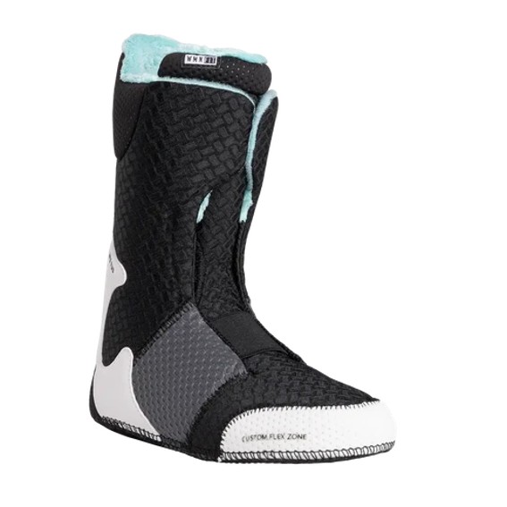  Nidecker Women's Rift Aqua Blue 