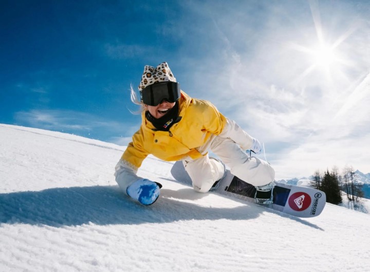 Nidecker AstralSnowboardspecialist od Sideways ve slovech