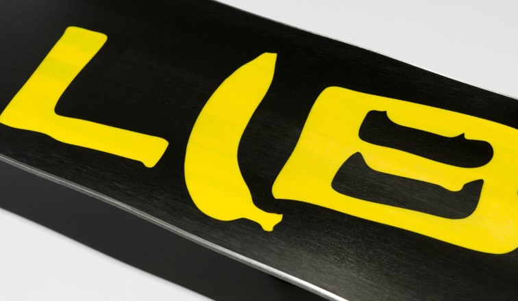  Lib Tech Skate Banana Všechno o Lib Tech Skate Banana