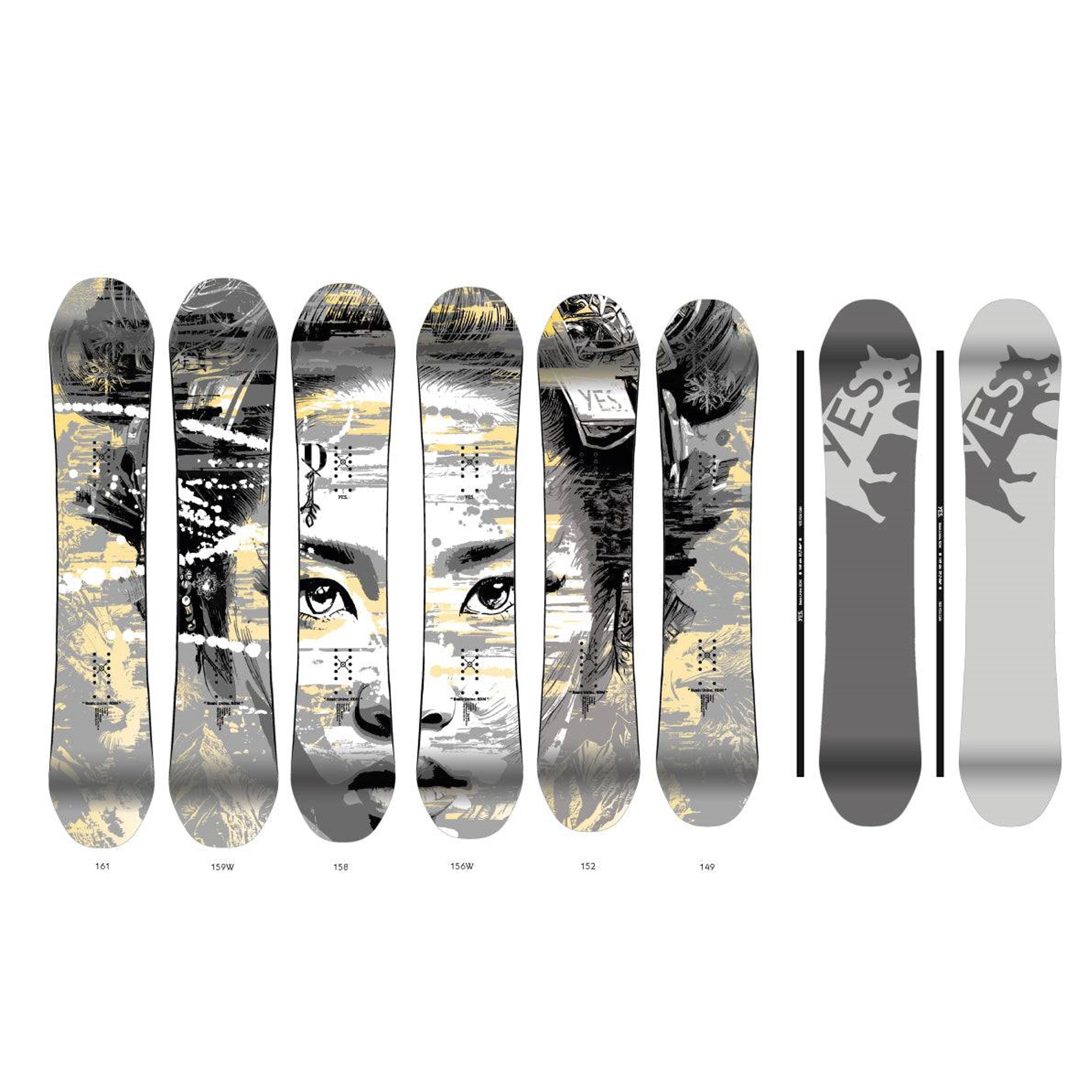 Yes Basic UnInc. RDM XTRMSnowboard specialist from Sideways speaks.
