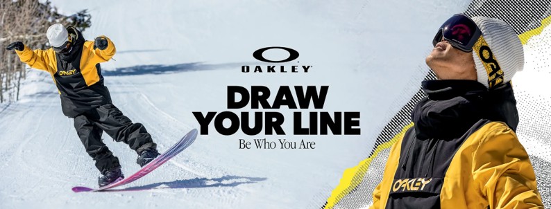  Oakley Fall Line M Matte Black Prizm Snow Sapphire Iridium Technical specifications