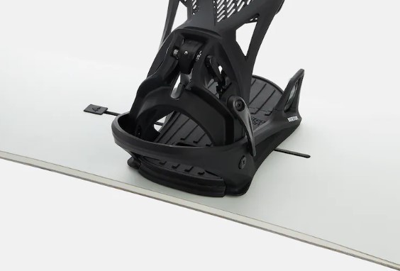 Burton Step On Viazania Burton Step On® Genesis Re:Flex Black Všetko o Burton Step On Genesis