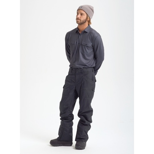  Burton Covert Pant Black 