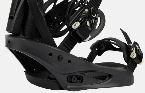 Burton Citizen Black Alt om Burton Citizen bindinger