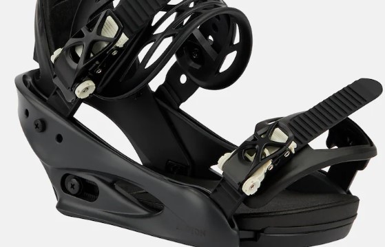 Burton Citizen Black Alt om Burton Citizen bindinger