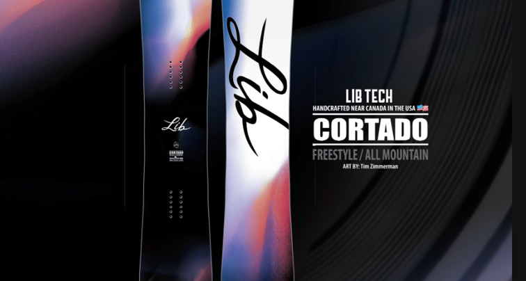  Lib Tech Cortado Všetko o Lib Tech Cortado