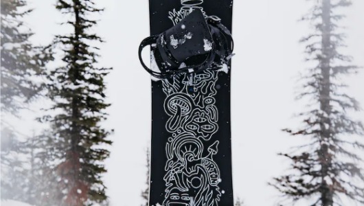  Burton Counterbalance Camber hallucinate Všetko o Burton Counterbalance Camber