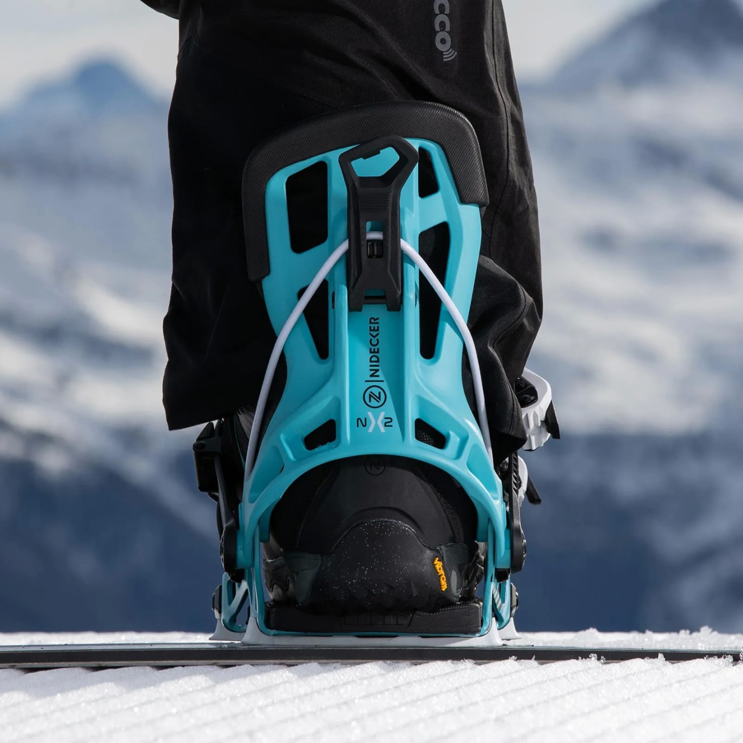 Flow NX2 Cyan