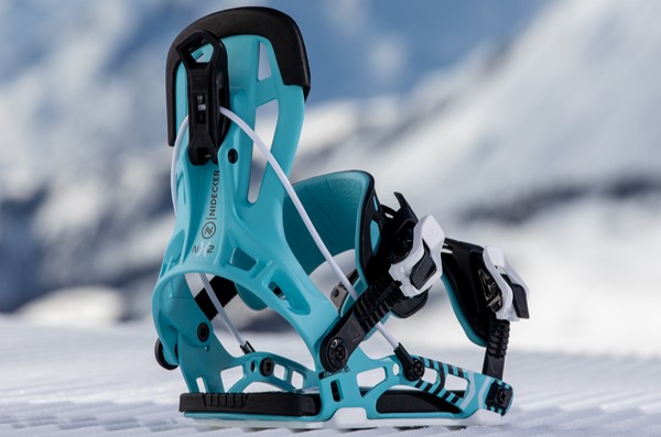 Flow NX2 Cyan Everything about the Flow NX2 bindings
