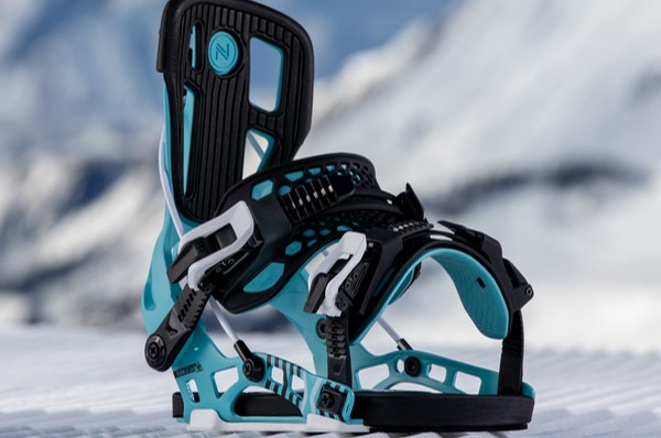 Flow NX2 Cyan Everything about the Flow NX2 bindings