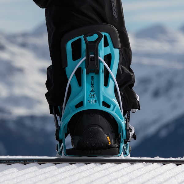  Flow NX2 Hybrid Cyan 