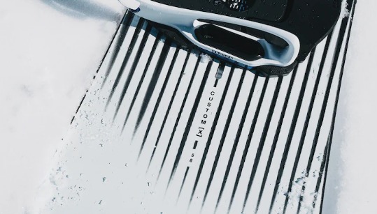Burton Custom X All about the Burton Custom X