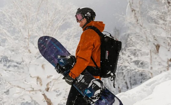 Nidecker Beta APX Everything about the Nidecker Beta APX