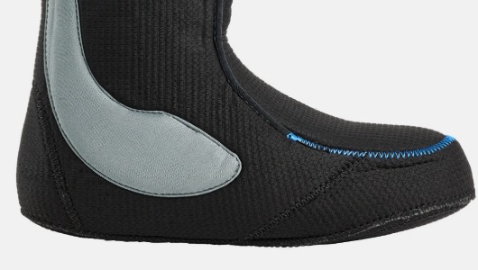  Burton Men's Highshot Step On® bluestone Todo sobre los zapatos Burton Highshot Step On