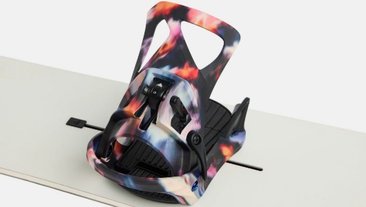  Burton Women's Step On® Re:Flex floral blur Všetko o Burton Ženské Step On® Re:Flex
