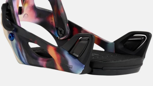  Burton Women's Step On® Re:Flex floral blur Všetko o Burton Ženské Step On® Re:Flex