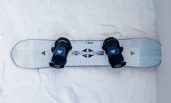  Nidecker Gamma APX Everything about the Nidecker Gamma APX