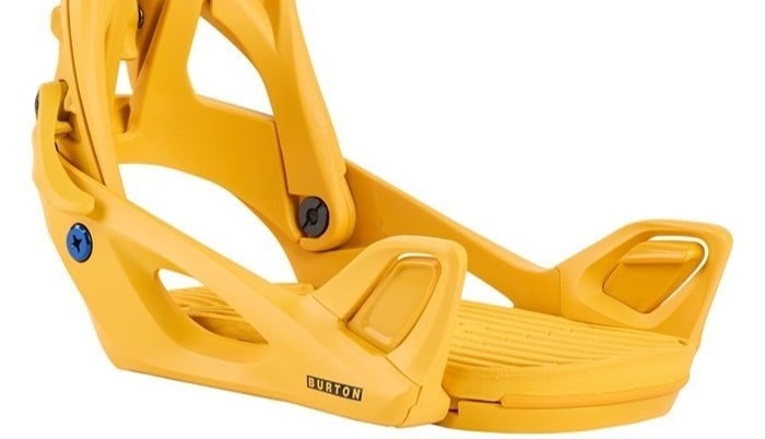  Burton Women's Step On® Re:Flex Goldenrod Alles über die Burton Damen Step On Bindungen