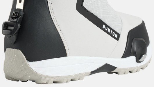  Burton Men's Highshot Step On® gray cloud Vše o Burton Highshot Step On Botách