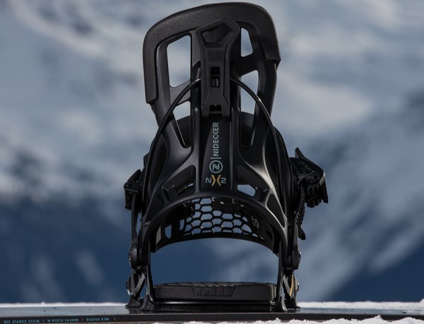  Flow NX2 Hybrid Black Alles over de Flow NX2 bindingen