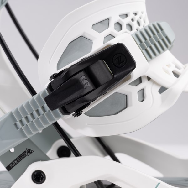  Flow Fuse Hybrid White 