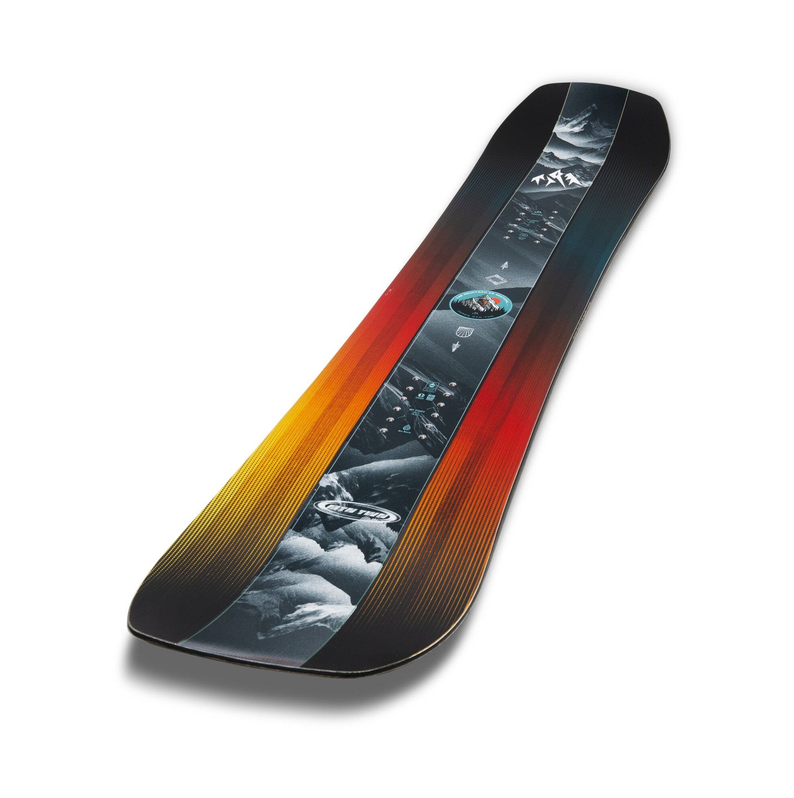  Jones Junior Mountain Twin 3D Contour base 2.0