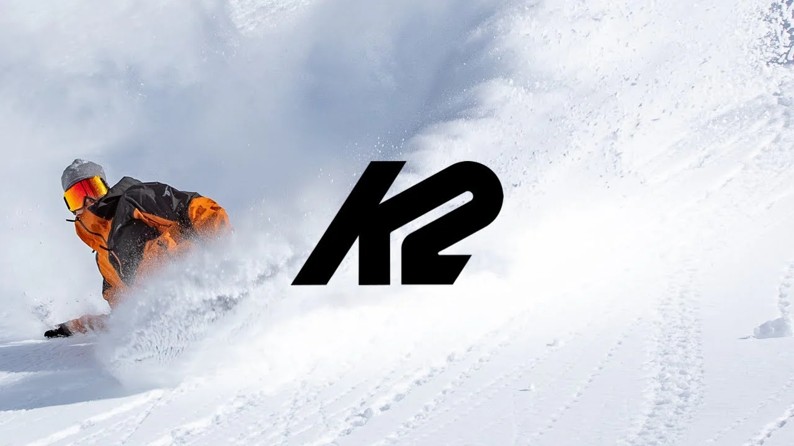K2 HypnotistSnowboardspecialist fra Sideways på banen