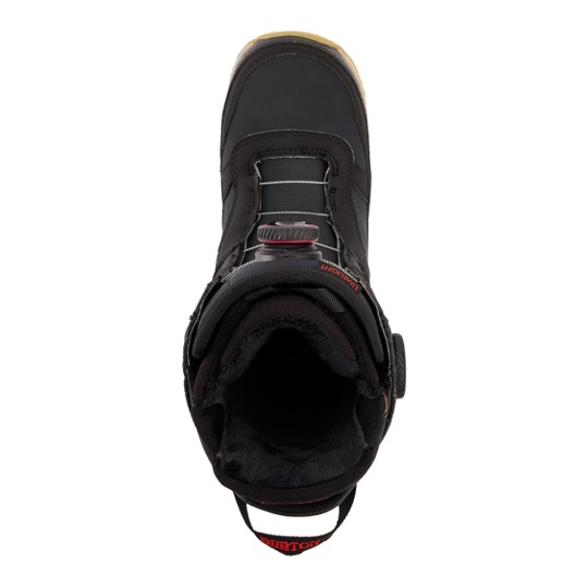  Burton Limelight BOA Black Duálna zóna Boa®