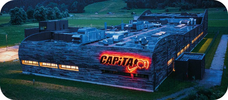  Capita The Equalizer All about the Capita The Equalizer