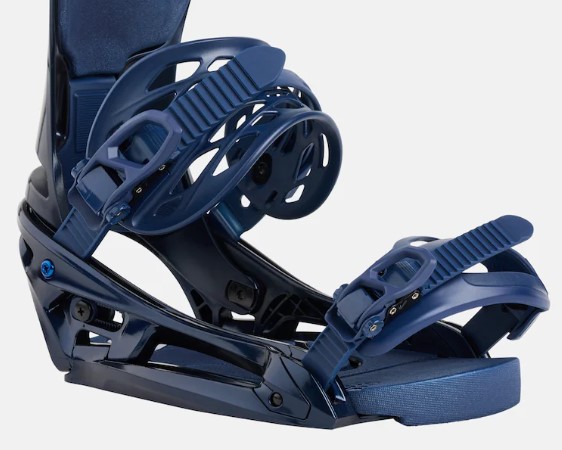  Burton Cartel X EST Black Everything about the Burton Cartel bindings