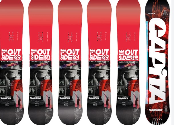  Capita The Outsiders Everything about Capita The Outsiders