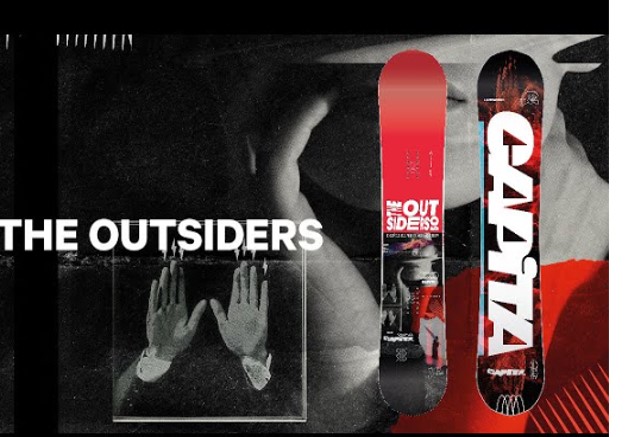  Capita The Outsiders Everything about Capita The Outsiders