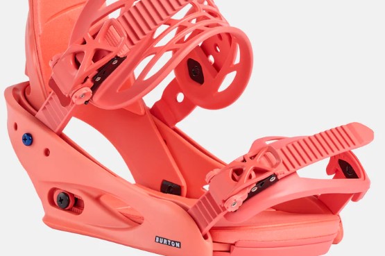 Burton Citizen Peach Echo Alt om Burton Citizen bindingerne