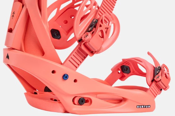 Burton Citizen Peach Echo Alt om Burton Citizen bindingerne