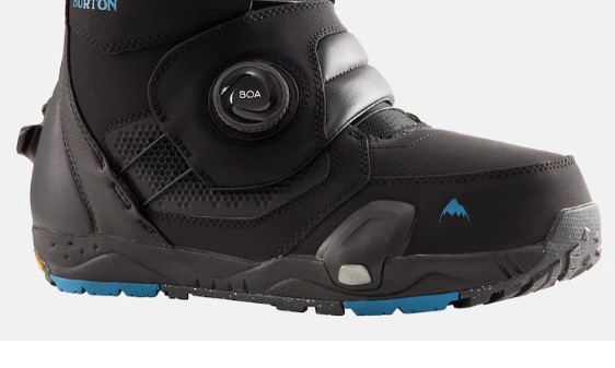 Burton Ion Step On® Black Everything about the Burton Photon Step On Boots