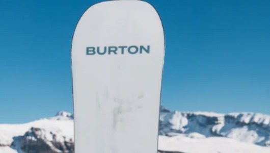  Burton Process Camber Everything about the Burton Process